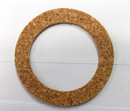 Globe Slicer Cork Motor Gasket Part #395